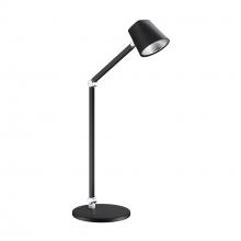 Kendal PTL6101-BLK - Vega Black Desk Lamp