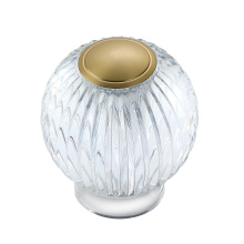 Kendal PTL8708-BRS - RECHARGABLE LED TABLE LAMP