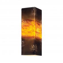 Kendal RGS730/740-MCB - SQUARE GLASS - MORROCAN BLACK