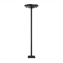 Kendal TA014-24-BLK - TRACK ACCESSORY