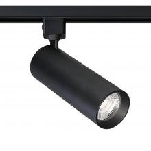 Kendal TLED-54-BLK - 20 Watt Integrated LED Track Cylinder in A Black Finish