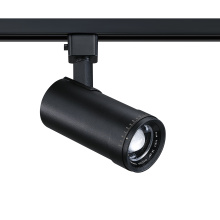 Kendal TLED-82-BLK - LED TRACK CYLINDER WITH COLOR ADJUST
