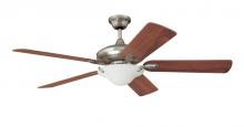 Kendal AC16252-SN - One Light Satin Nickel Ceiling Fan