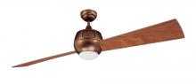 Kendal AC17260-ARB - 60" Ceiling Fan