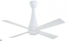 Kendal AC18250-WH - One Light White Ceiling Fan