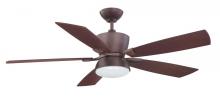 Kendal AC18752-OBB - Avalon 52 in. Oil Brushed Bronze Ceiling Fan