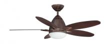 Kendal AC19344-OBB - Navaton 44 in. Oil Brushed Bronze Ceiling Fan
