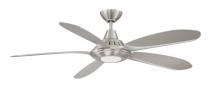 Kendal AC21052-SN - 52" LED Ceiling Fan