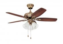 Kendal AC9042-AB - 42" Promotional CEILING FAN