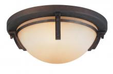 Kendal FF07POB-03ORB - Flush Mount Fixture