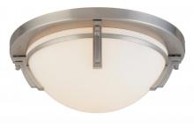 Kendal FF07POB-03SN/WH - Flush Mount Fixture