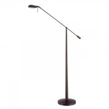 Kendal FL4060-ORB - One Light Oil Rubbed Bronze Floor Lamp