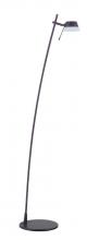 Kendal FL4065-ORB - One Light Oil Rubbed Bronze Floor Lamp