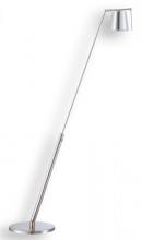 Kendal FL4066-SN - Nickel Floor Lamp