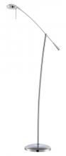 Kendal FL4078-CH - LED Floor Lamp