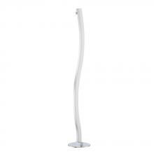 Kendal FL7760-CH - CERV series LED Floor Lamp
