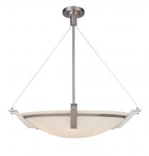 Kendal FP07POB-03SN/WH - Pendant Fixture