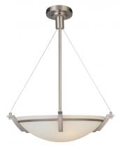 Kendal FP07POB-06SN/WH - Pendant Fixture
