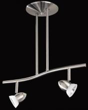 Kendal HPF3000-2L-SN - Fixture