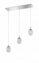 Kendal PF42-3LBR-CH - 3 LIGHT BAR