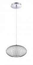 Kendal PF45-1LPE-CH - 1 Light Pendant (Small)