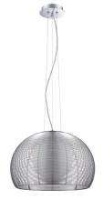 Kendal PF46-1LPE-L-CH - 1 Light Pendant (Large)