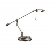 Kendal PTL3037-AB - One Light Antique Brass Desk Lamp