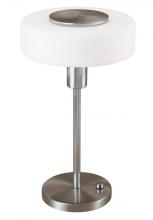 Kendal PTL4051-SN - One Light Satin Nickel Table Lamp