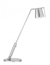 Kendal PTL4066-SN - Nickel Table Lamp