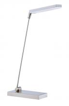 Kendal PTL4076-SN - LEXX series 15 in. Satin Nickel LED Task Lamp