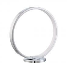 Kendal PTL4093-CH - CIRCA series  LED Table Lamp