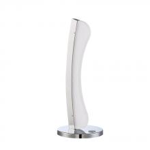 Kendal PTL7515-CH - BOW series  LED Table Lamp