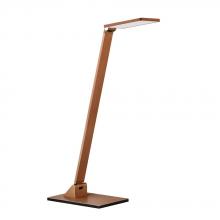 Kendal PTL8420-RB - RECO series Russet Bronze LED Desk Lamp