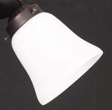 Kendal SG9042-WH - 2 1/4" Side Glass