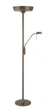 Kendal TC4057-ORB - Three Light Oil Rubbed Bronze Floor Lamp