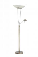 Kendal TC4059-SN/CH - Torchiere