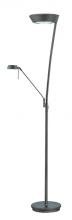 Kendal TC4069-ORB - One Light Oil Rubbed Bronze Floor Lamp