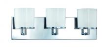 Kendal VF2300-3L-CH - Three Light Chrome Vanity