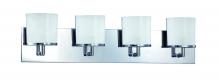 Kendal VF2300-4L-CH - Four Light Chrome Vanity