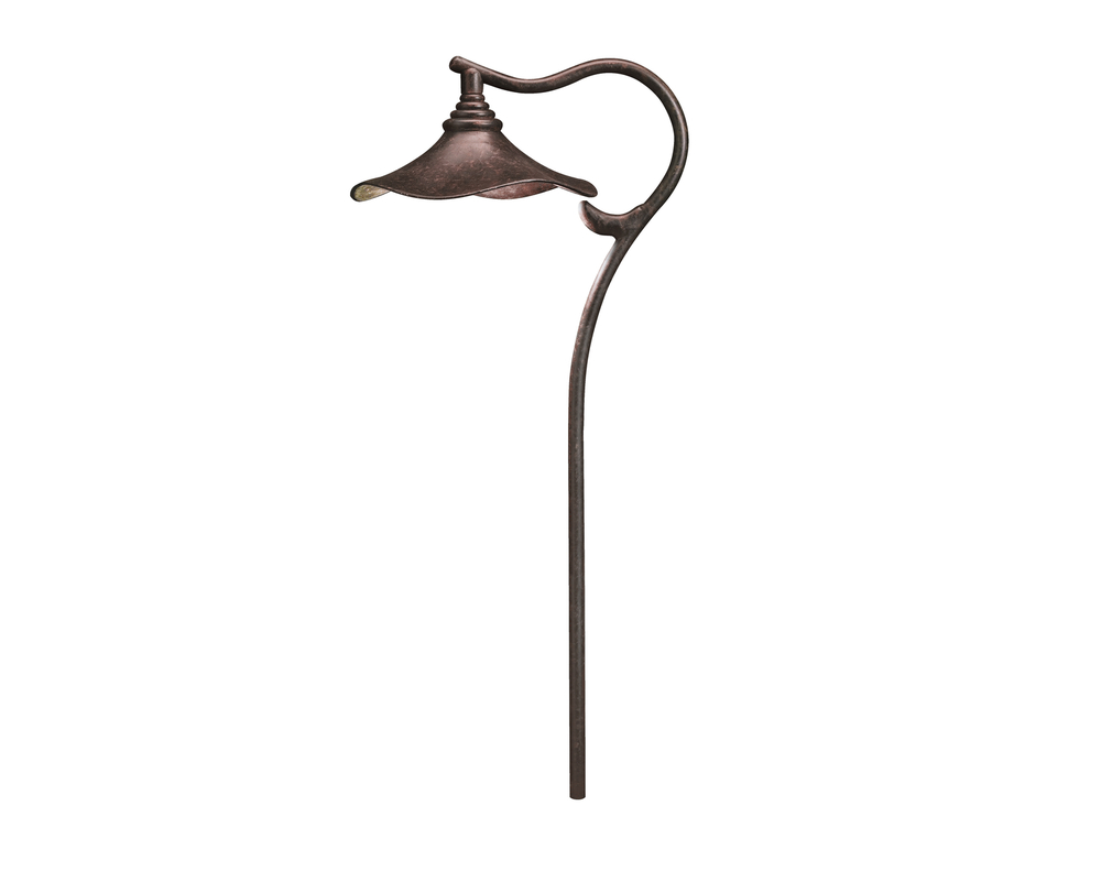 Cotswold 12V Path Light Aged Bronze