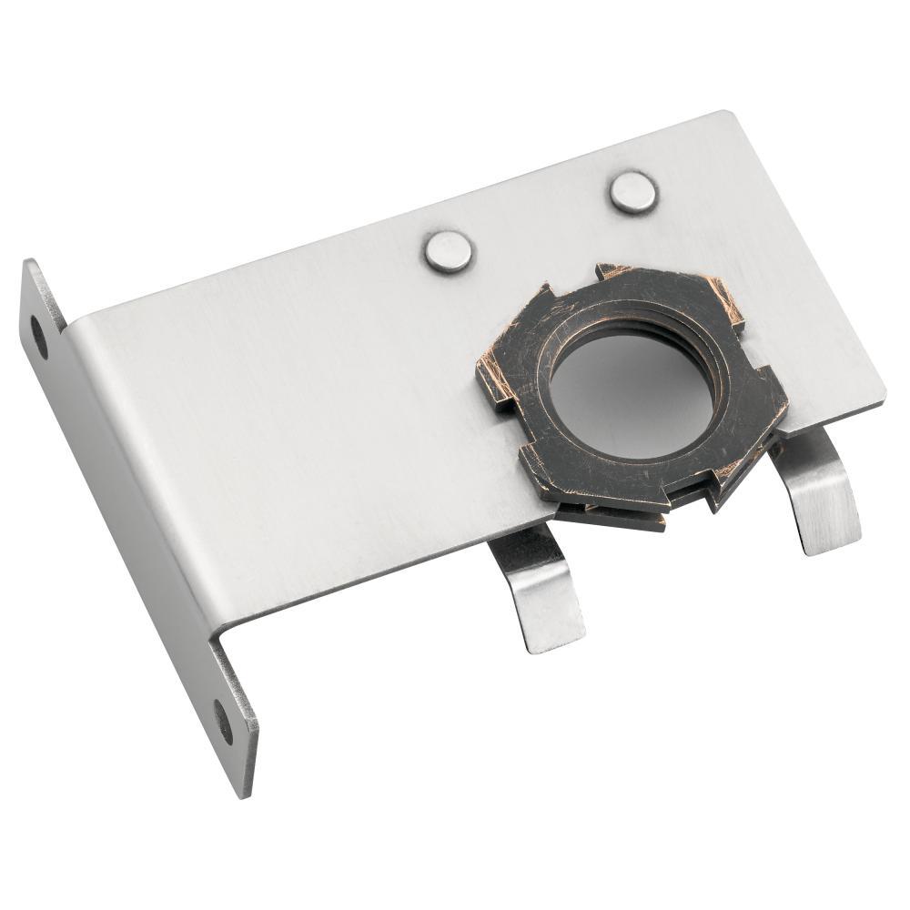 12V Gutter Mount Centennial Brass