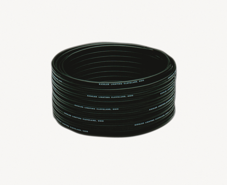 12 Gauge 100' Low Voltage Cable Black
