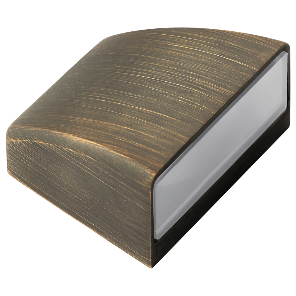 Mini All-Purpose Side Fire Accessory Centennial Brass