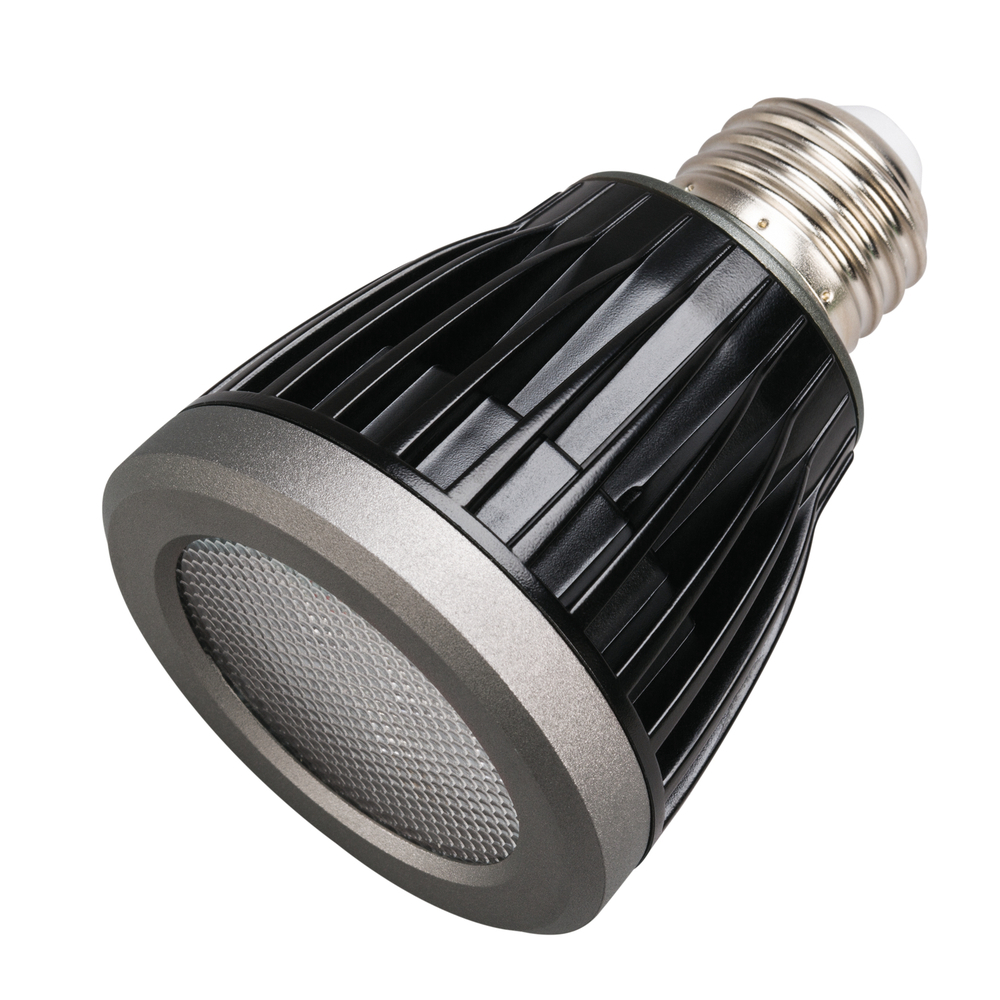 3000K LED PAR38 7W 40-Degree Clear