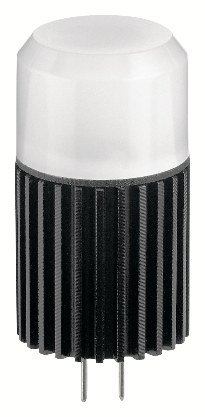 3000K LED T3 and G4 Bi-Pin 2W 300 Degree