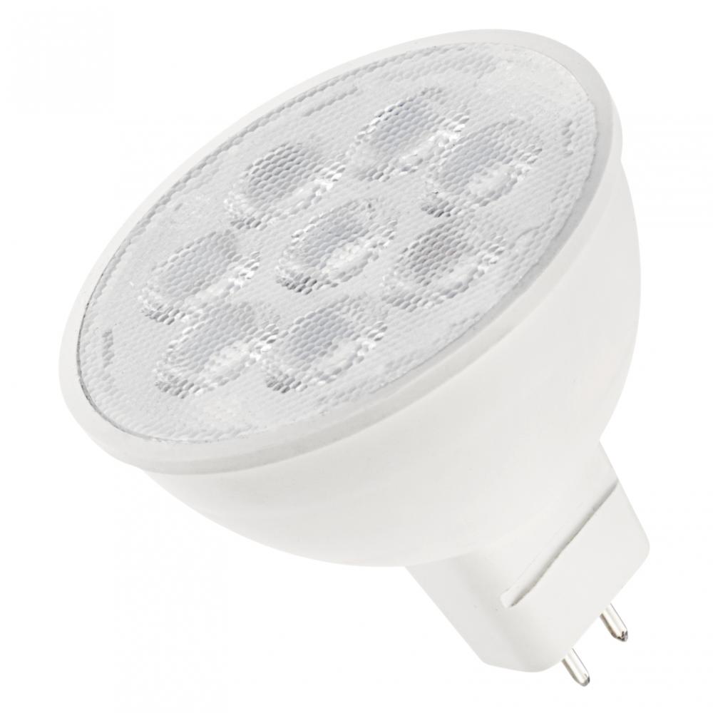 Contractor Series LED Lamps 2700K MR16 550LM 60Deg Wide Flood