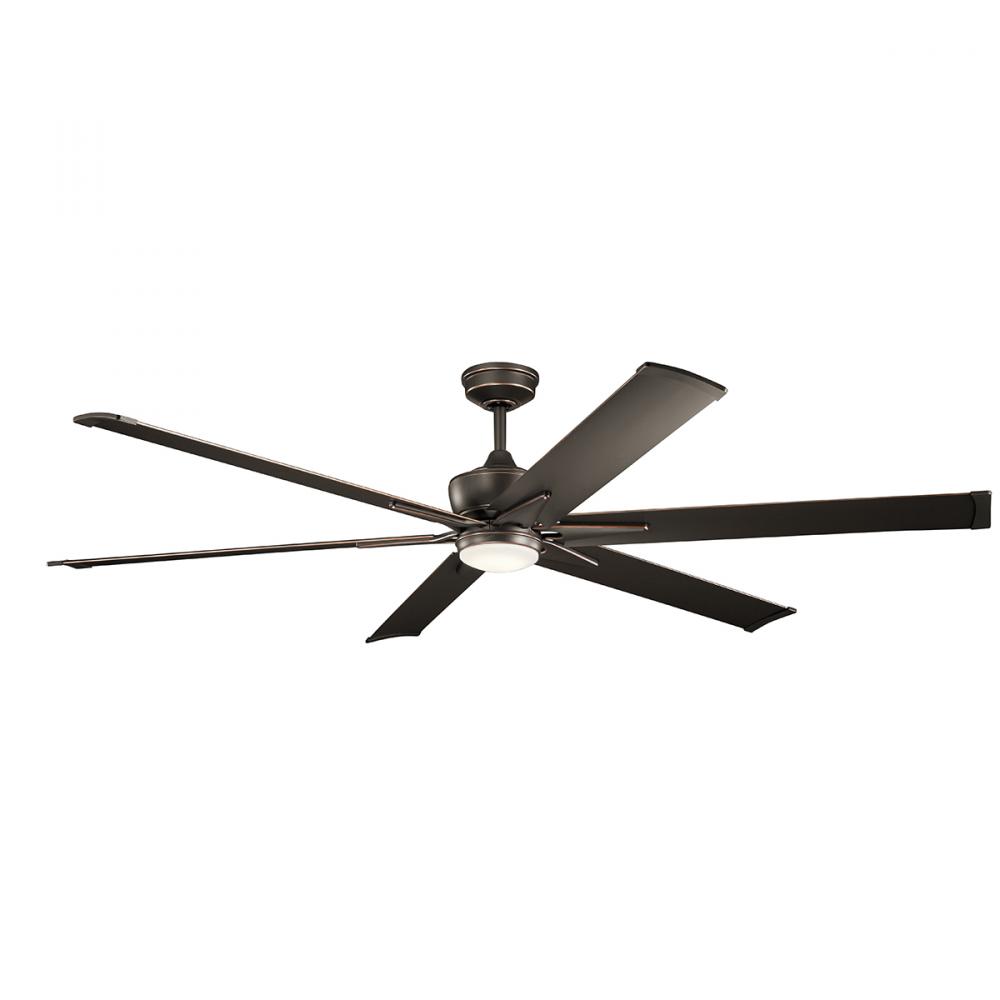 Szeplo II LED 80" Fan Olde Bronze