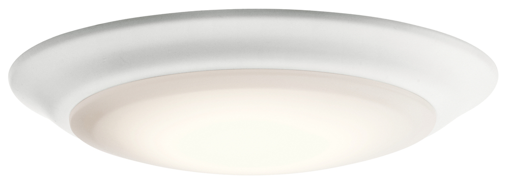 Downlight Gen I 7.5" 2700K LED Flush Mount White