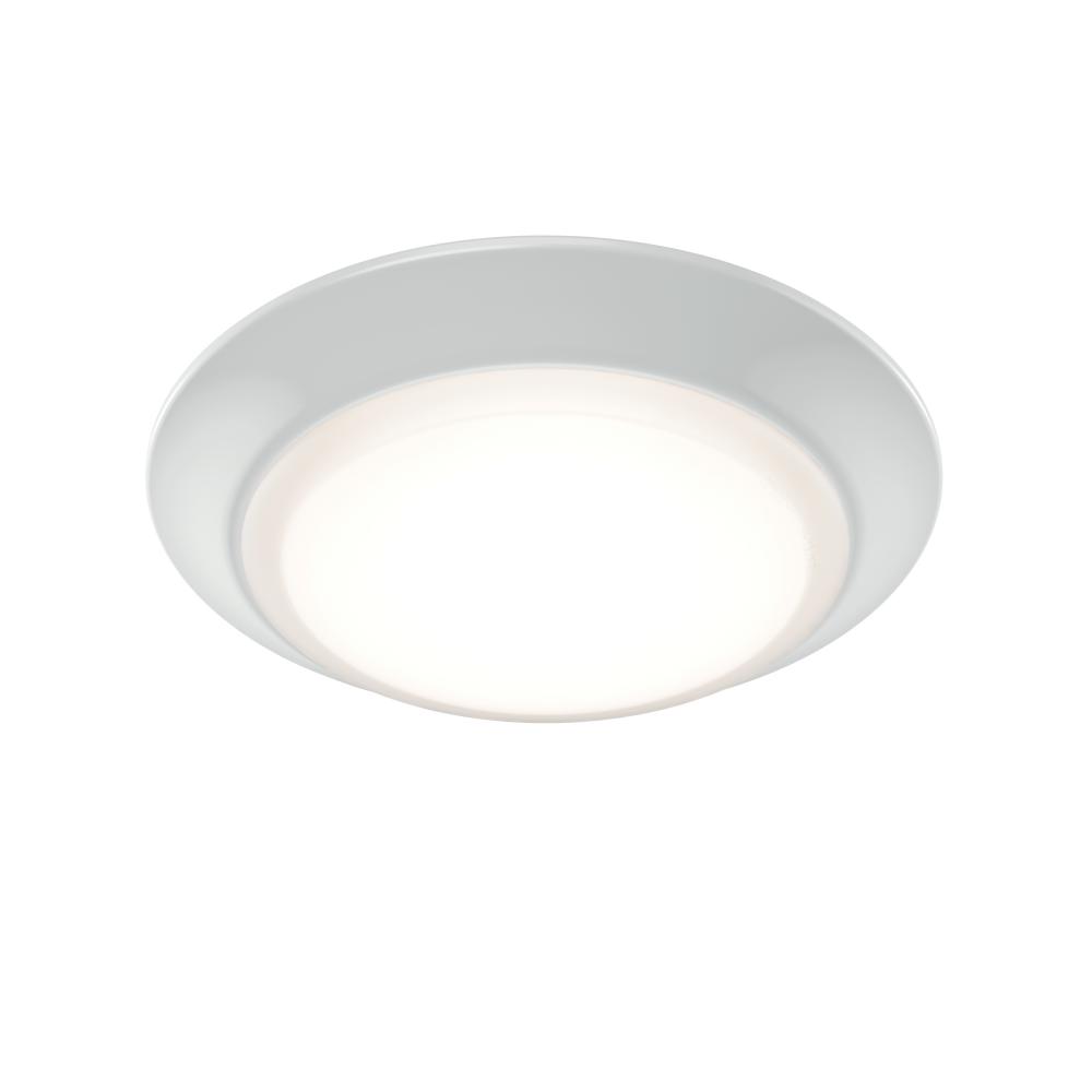 Low Profile LED Downlight - Gen Select in White