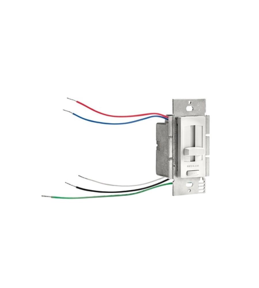 6DD Series 24V LED Driver + Dimmer - 60W White